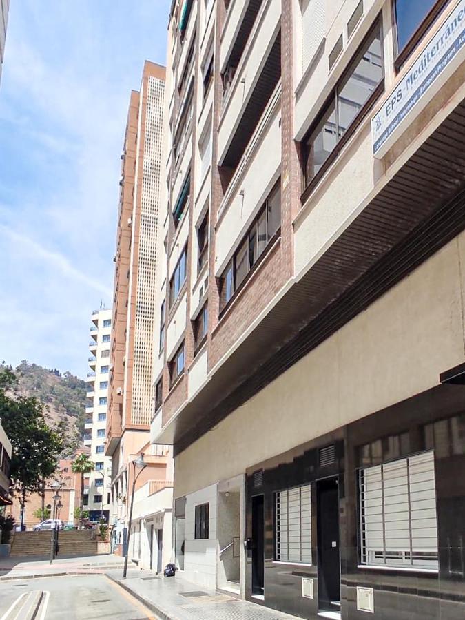 Malagueta Freshapartments Malaga Exterior photo